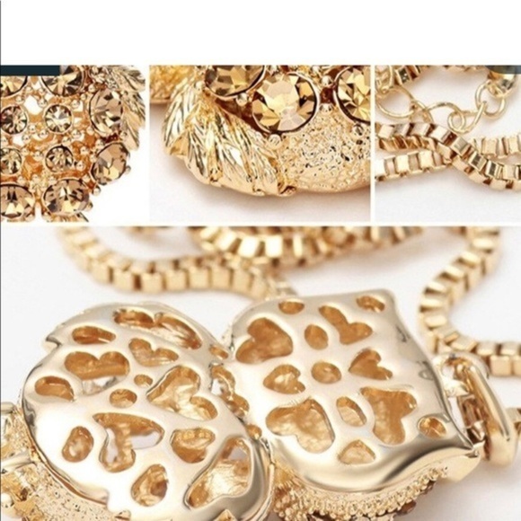 Owl Necklace - Picture 3 of 7